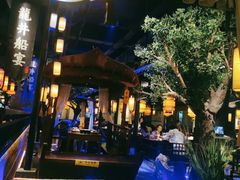 -绿茶餐厅(乐峰广场店)