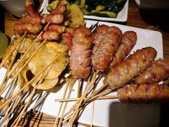 -平娃三宝烧烤·面食(南小街店)