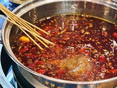 传统锅底-马路边边串串香(双井直营店)