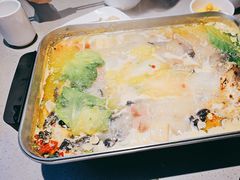 -半天妖|烤鱼·冒烤鸭(汉中吾悦广场店)