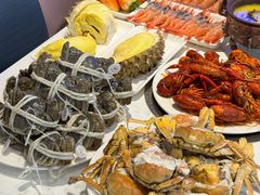 -半岛听涛蒸汽海鲜自助(K11店)