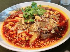 -万重锦·人文川菜馆(骡马市店)