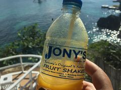 -Jonah's Fruit Shake & Snack Bar