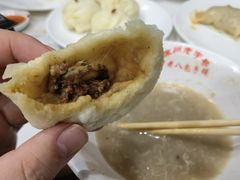 羊肉鲍鱼蒸包-许老八包子铺羊汤馆(绿地世纪城店)