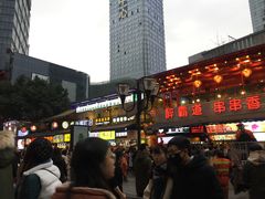 -八一好吃街·高品美食广场