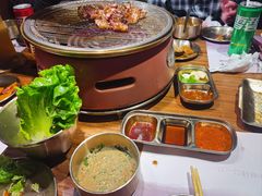 -西塔老太太泥炉烤肉(万柳华联店)