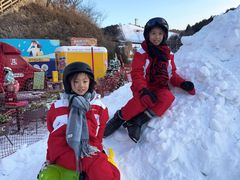 -蓟洲国际滑雪场