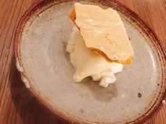 自制蜂巢冰激凌-BOR Eatery(安福路店)