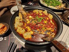 -烤匠麻辣烤鱼(环球中心店)