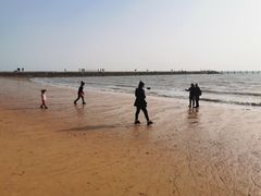 -青岛第二海水浴场