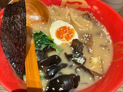 -无敌家现熬骨汤拉面(颐堤港店)
