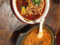 -聂发财重庆江湖菜(解放碑店)