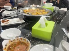 -古乐牛香·鲜牛肉牛杂火锅(高新店)