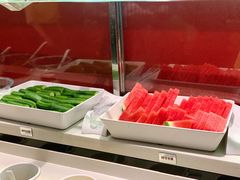 水果饮料自助-巴奴毛肚火锅(广益哥伦布店)