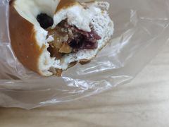 红豆碱水包-81BAKERY(大学路店)