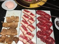 -猪啊牛呀羊啊铜盘烤肉(正大广场店)