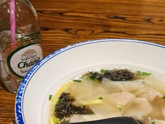 鸡汁小馄饨-乔家栅(襄阳南路店)