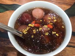 古法桃胶糖芋苗-堂屋糖水店(愚园店)