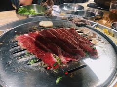 -姜虎东白丁烤肉(苏州中心店)