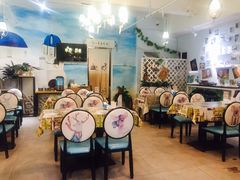 大堂-超琪星·咖啡简餐(川音店)
