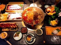 -湊湊火锅·茶憩(新中关购物中心店)