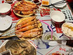 -辉记炭烧海鲜大排档·老字号(福田店)