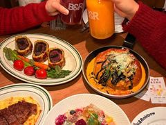 -芭莉与彩虹西餐厅(成都合生汇店)