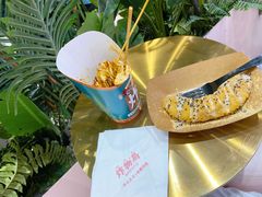 -炸物局(泊富I CITY店)