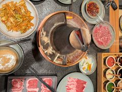 -老墙根涮肉·铜锅鲜羊肉(良乡店)