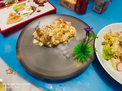 -二姐家三个拿手菜·北塘海鲜·大馅锅贴王(成林道店)