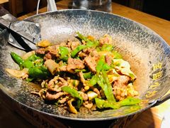 -费大厨辣椒炒肉(万家丽一店)