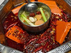 -蜀九香火锅(九眼桥店)