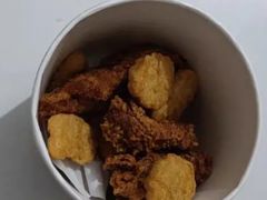 炸鸡天团桶-麦当劳(鼓楼店)