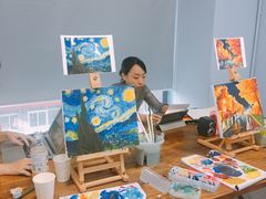 -青沐画室·专业美术培训