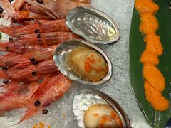 -花和海鲜自助(梅江店)