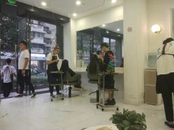 -3AM HAIR SALON烫发染发接发