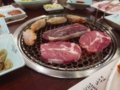 -首尔馆韩国料理(金童路店)