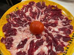 -潮汕大目牛肉火锅(水围店)
