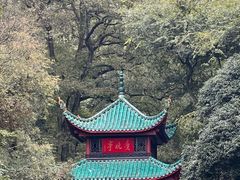 -岳麓山风景名胜区