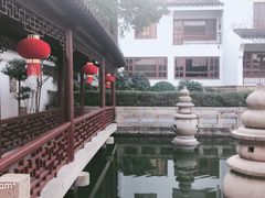-苏州吴宫泛太平洋酒店