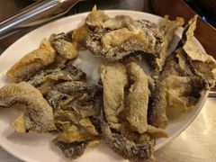 炸鱼皮-胡须佬鸡煲四季火锅店(石厦西村直营店)
