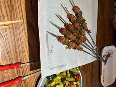 -烤小呆碳烤大肉筋