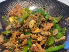 -费大厨辣椒炒肉(黄兴中心广场店)