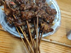 -张玉牛肉串王(天桥花园店)