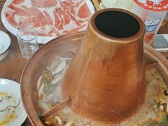 -前门杨记·铜锅涮肉(王府井·故宫店)