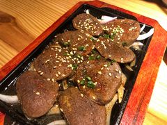烤牛舌-和食亭·自助·烤肉·寿喜烧(海创园店)