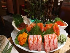 -虹料理·日料放题(悠方店)