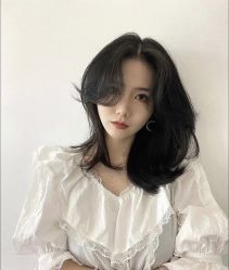 -I+造型烫发染发