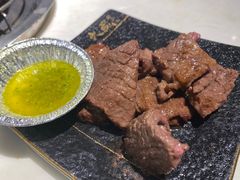 -久藏·横膈膜烧肉·酒场(江汉路店)