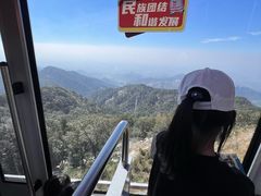 -沂蒙山旅游区云蒙景区(蒙山国家森林公园)